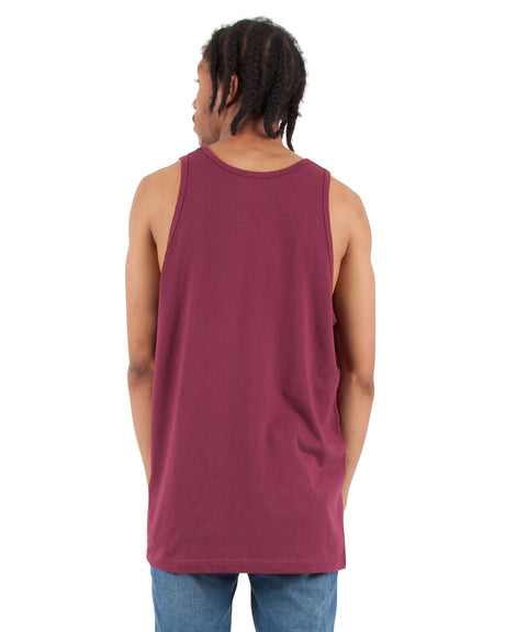 Shaka Wear Adult 6 oz., Active Tank Top Mens Apparel Shirts & Tops