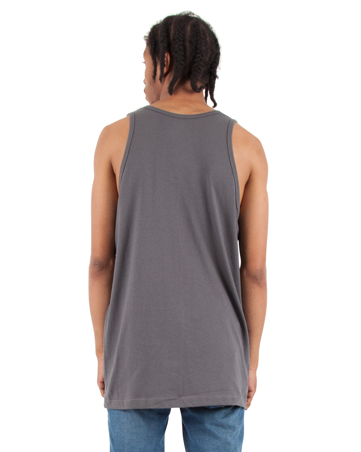 Shaka Wear Adult 6 oz., Active Tank Top Mens Apparel Shirts & Tops