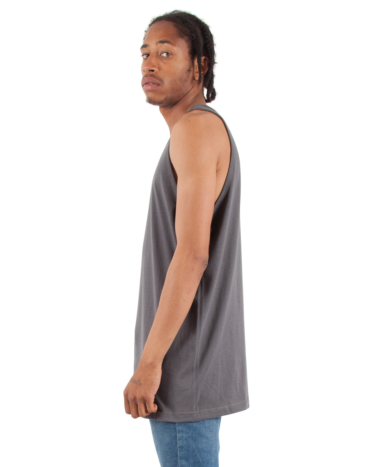 Shaka Wear Men's Active Tank Top-3