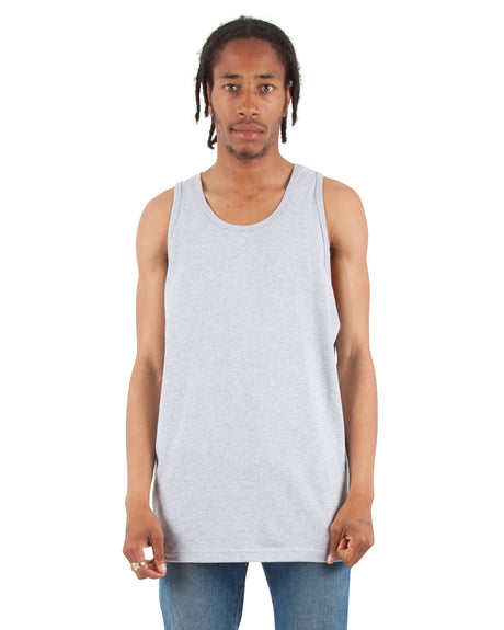 Shaka Wear Adult 6 oz., Active Tank Top Mens Apparel Shirts & Tops