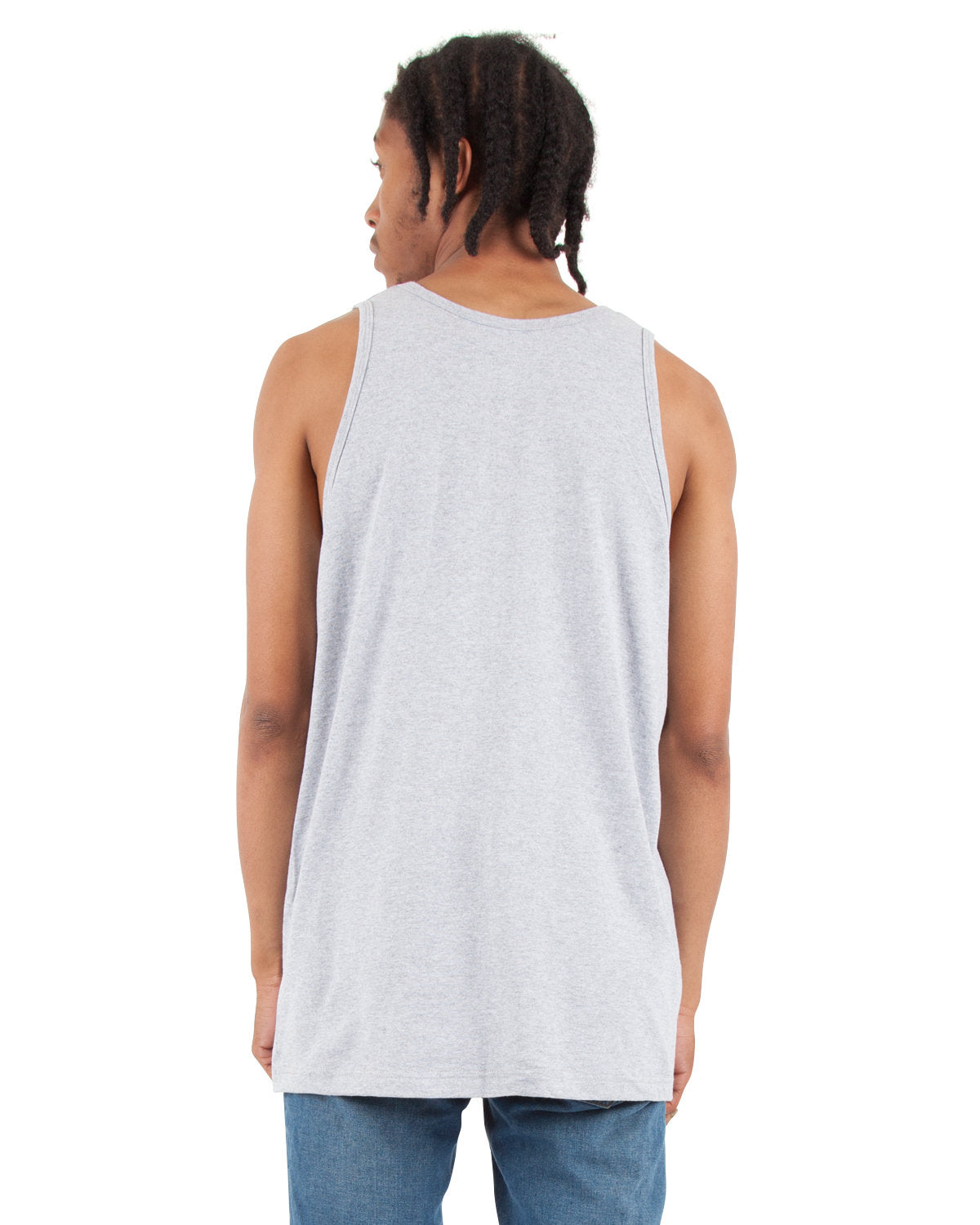 Shaka Wear Adult 6 oz., Active Tank Top Mens Apparel Shirts & Tops