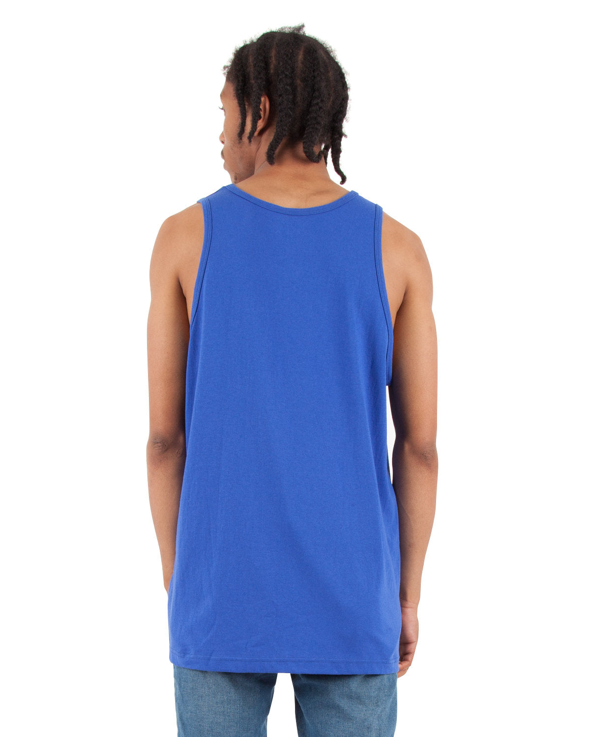 Shaka Wear Adult 6 oz., Active Tank Top Mens Apparel Shirts & Tops