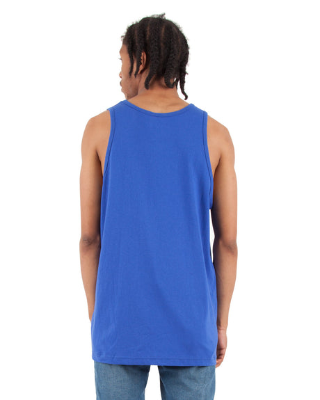 Shaka Wear Adult 6 oz., Active Tank Top Mens Apparel Shirts & Tops