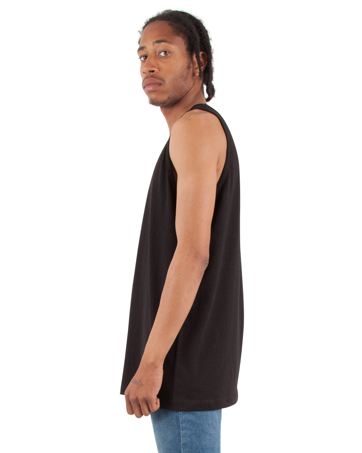 Shaka Wear Adult 6 oz., Active Tank Top Mens Apparel Shirts & Tops