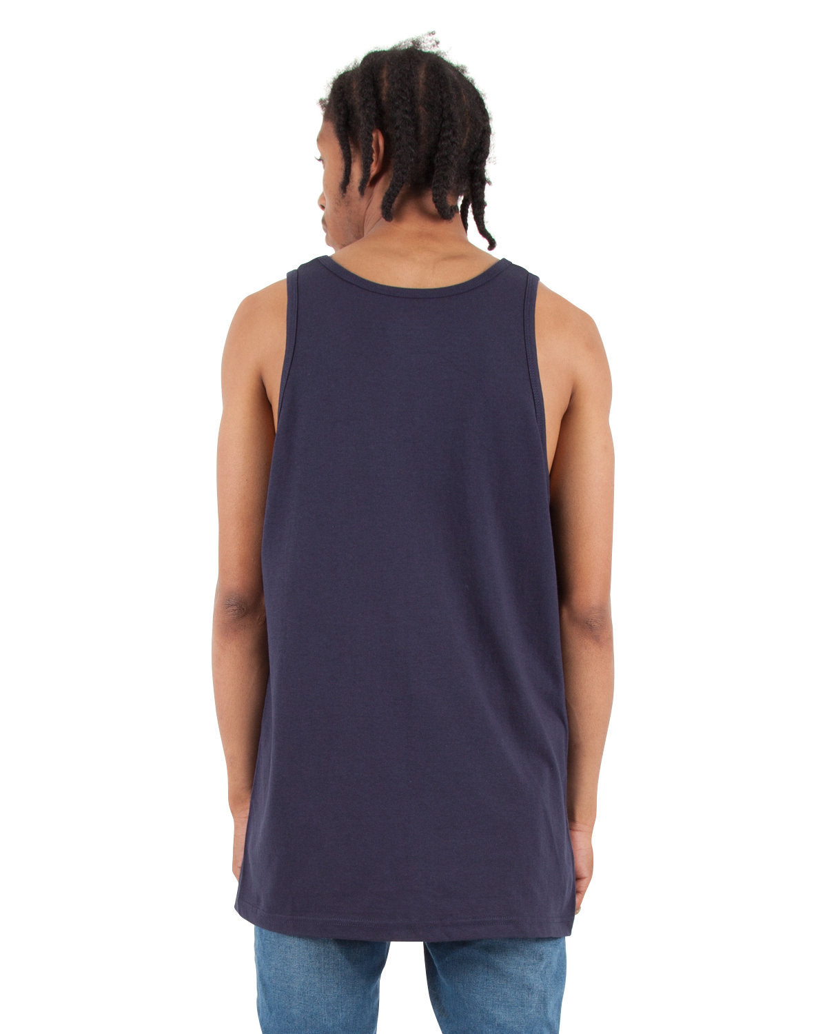 Shaka Wear Adult 6 oz., Active Tank Top Mens Apparel Shirts & Tops