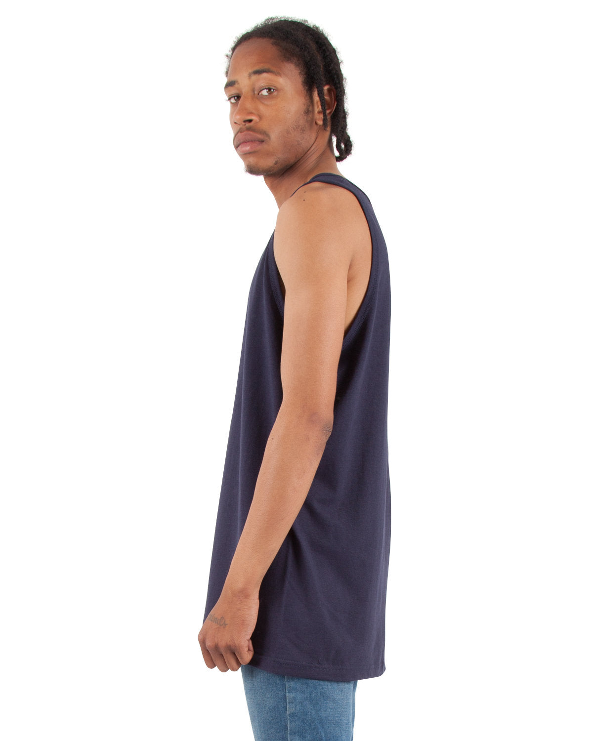 Shaka Wear Adult 6 oz., Active Tank Top Mens Apparel Shirts & Tops