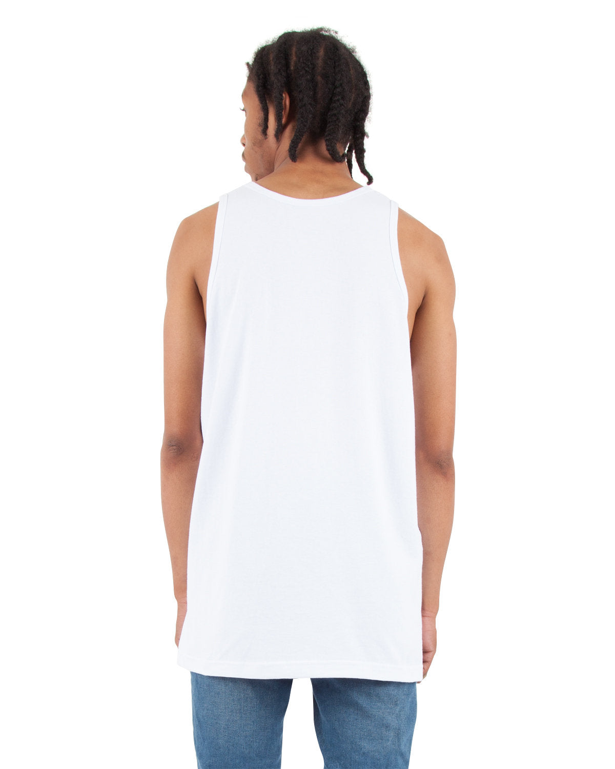 Shaka Wear Adult 6 oz., Active Tank Top Mens Apparel Shirts & Tops