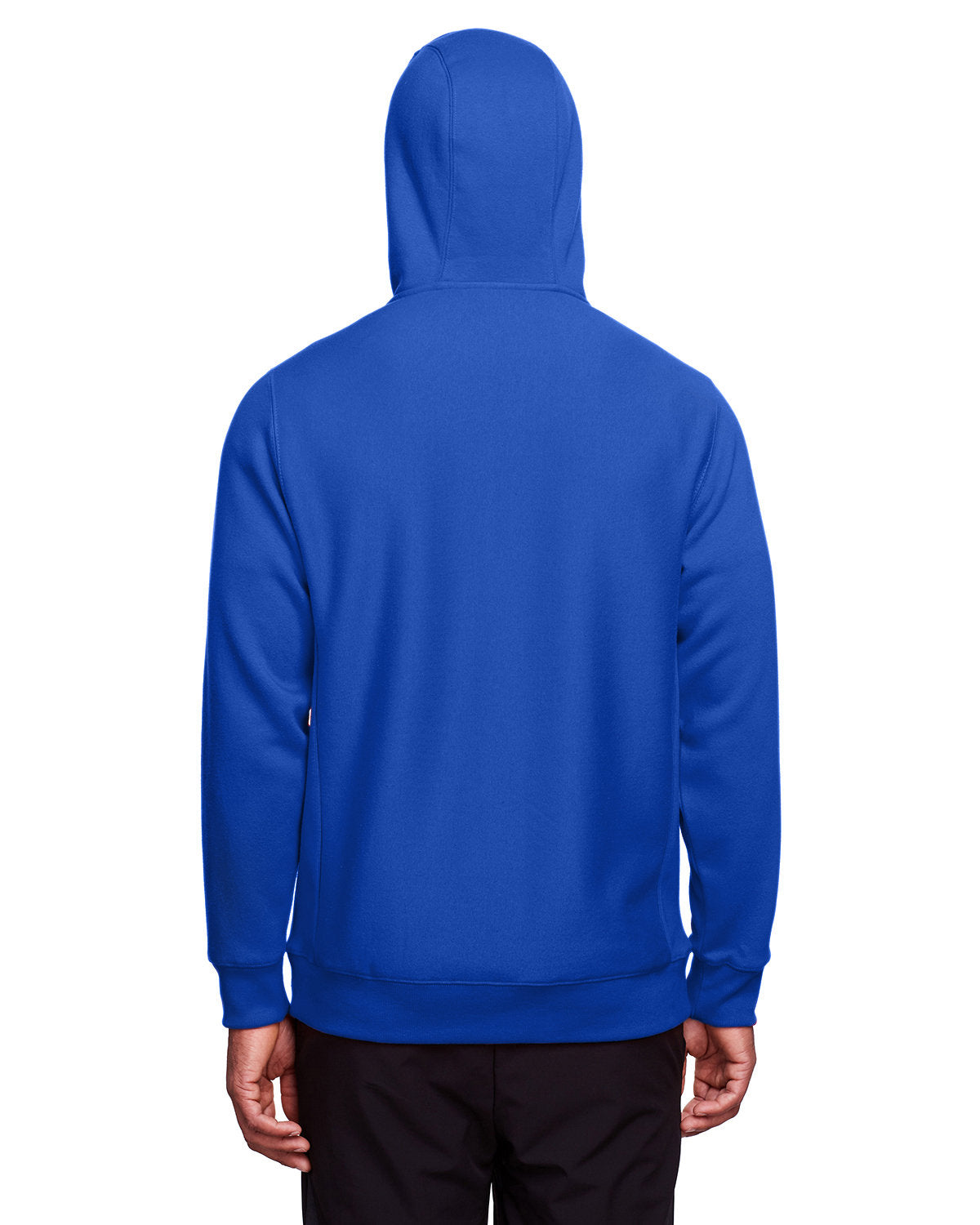 Team 365 Men's Zone HydroSport™ Heavyweight Full-Zip Hooded Sweatshirt Mens Apparel Sweatshirts & Fleece