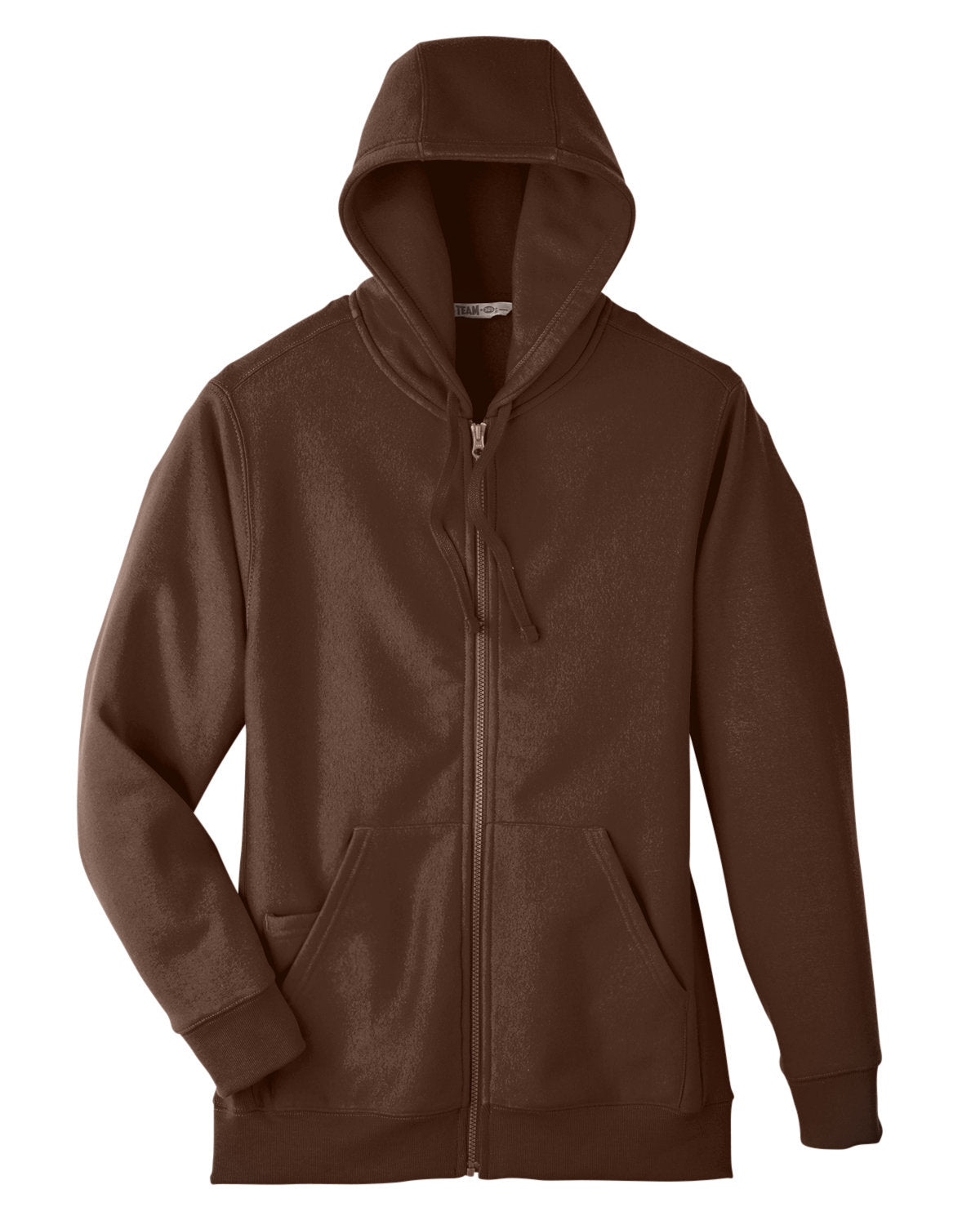 Team 365 Men's Zone HydroSport™ Heavyweight Full-Zip Hooded Sweatshirt Mens Apparel Sweatshirts & Fleece