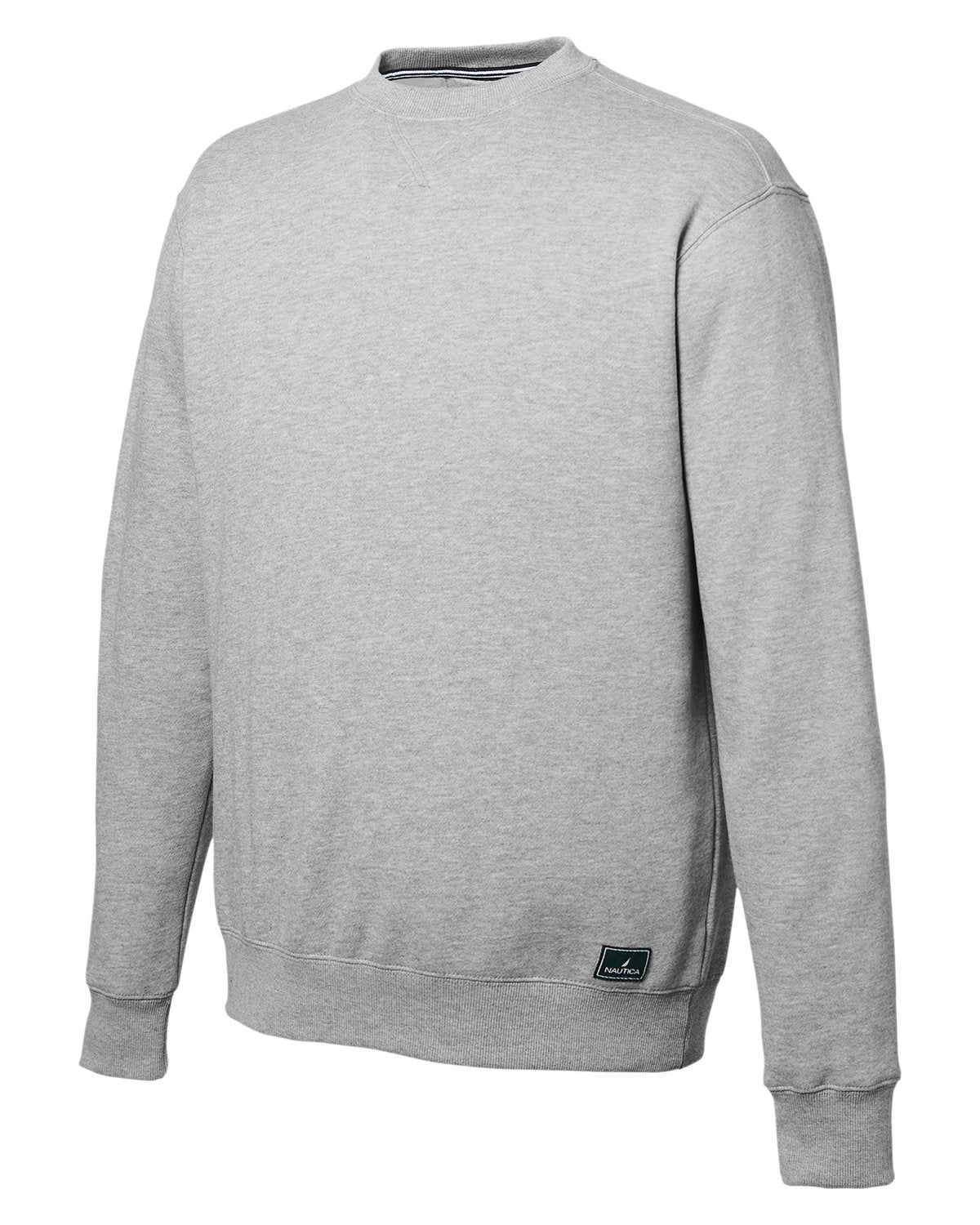 Nautica Unisex Anchor Crew Neck Sweatshirt Mens Apparel Sweatshirts & Fleece