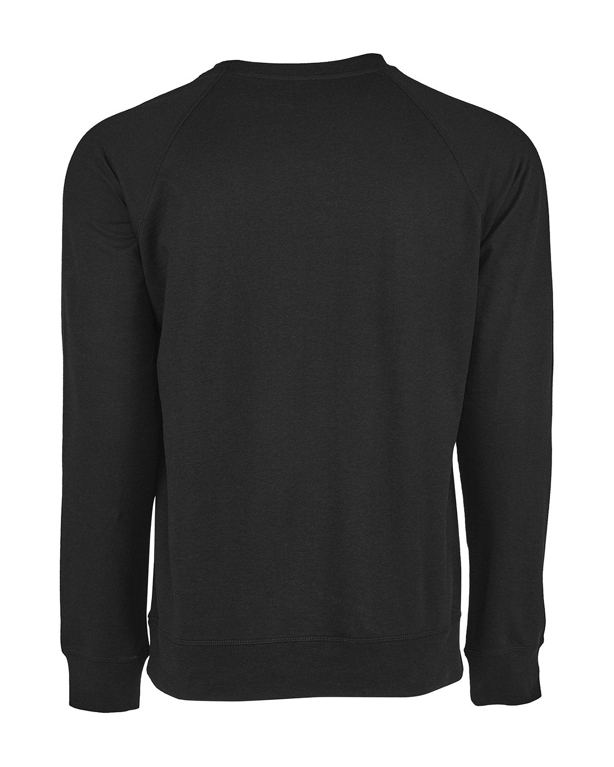 Next Level Unisex Laguna Raglan Sweatshirt-4