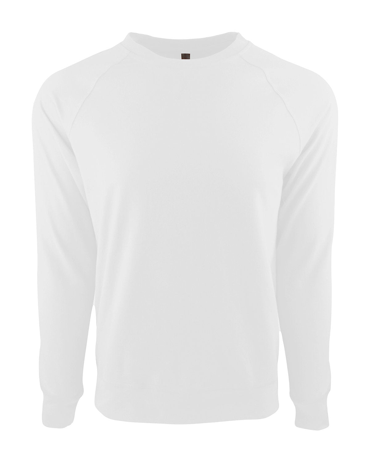 Next Level Unisex Laguna Raglan Sweatshirt-3