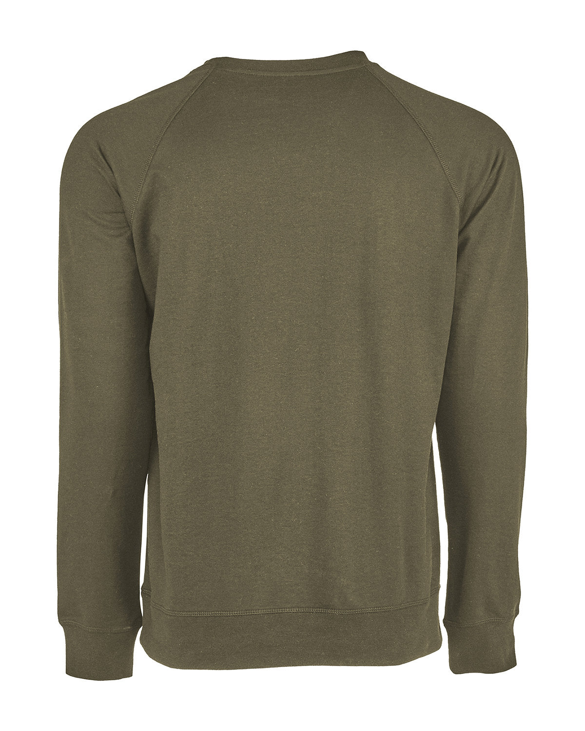 Next Level Unisex Laguna Raglan Sweatshirt-3