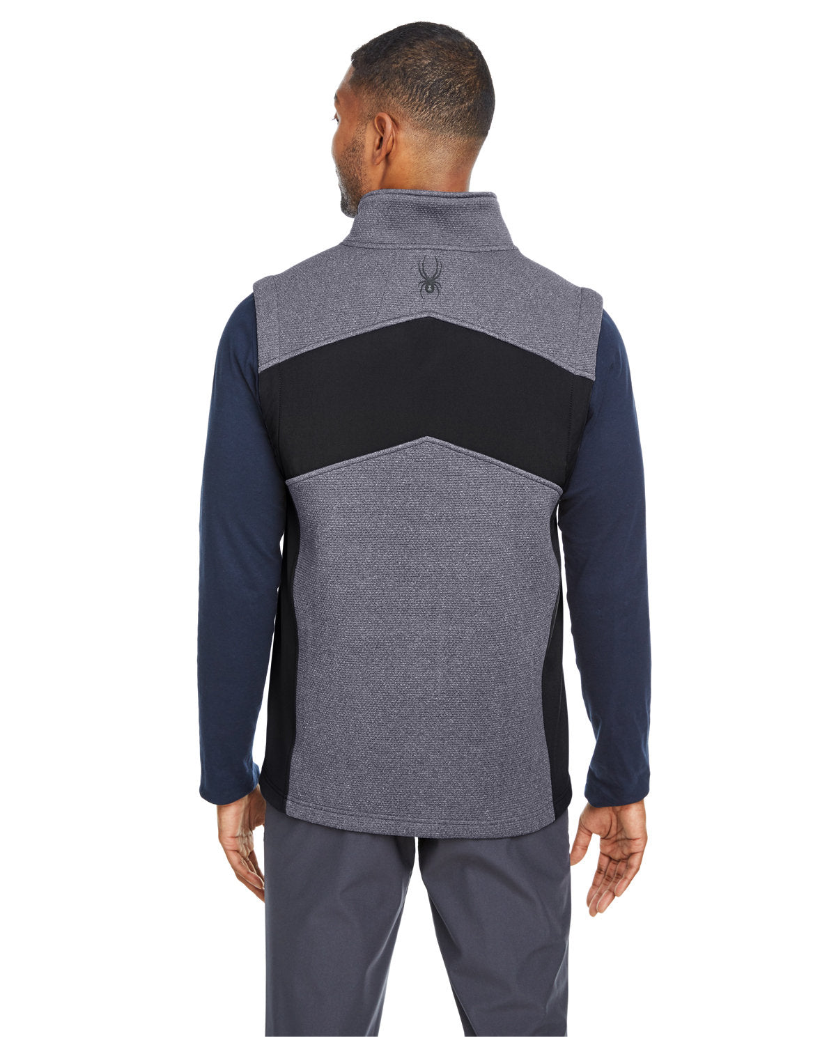Spyder Men's Pursuit Vest Mens Apparel Jackets & Vests