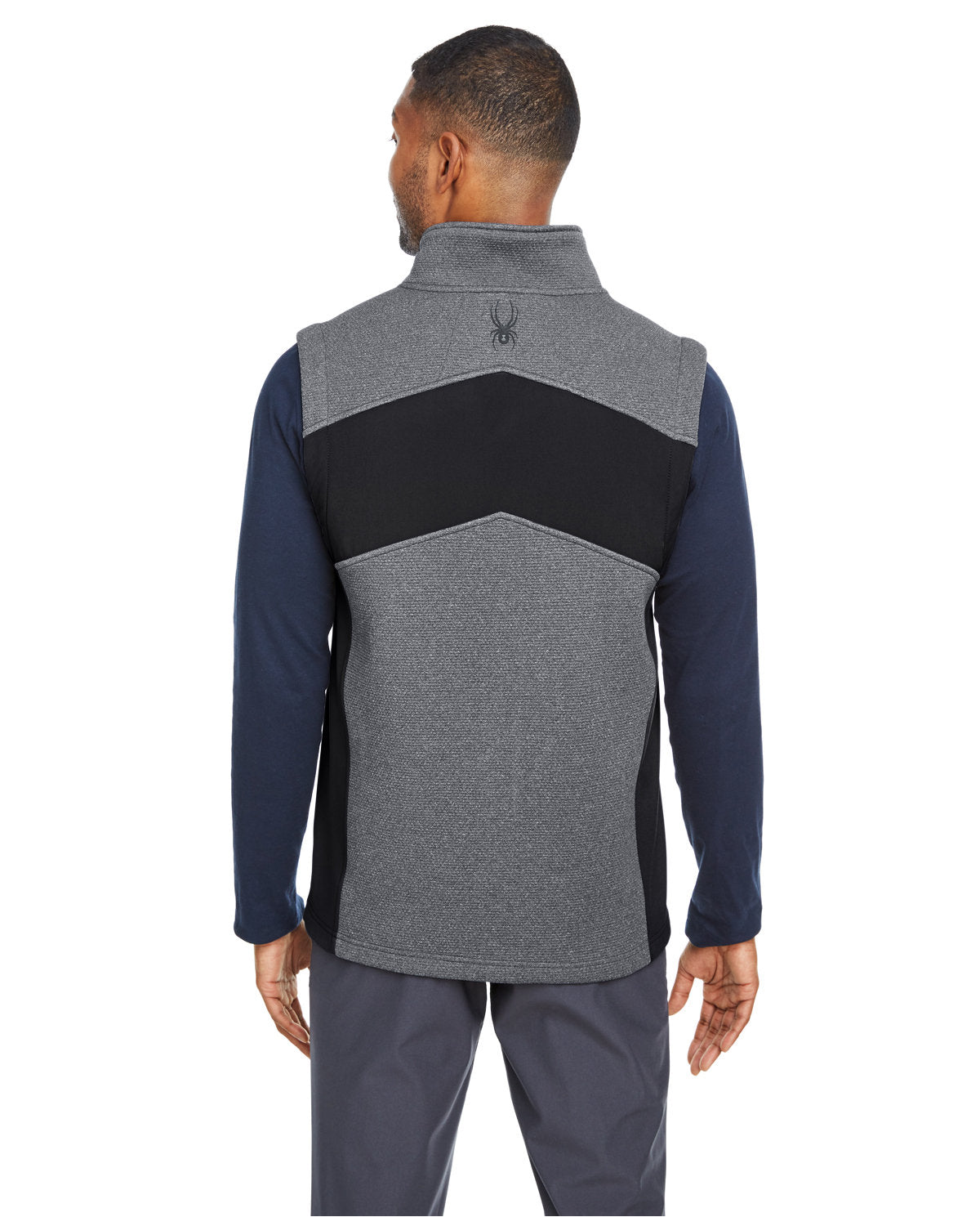 Spyder Men's Pursuit Vest Mens Apparel Jackets & Vests
