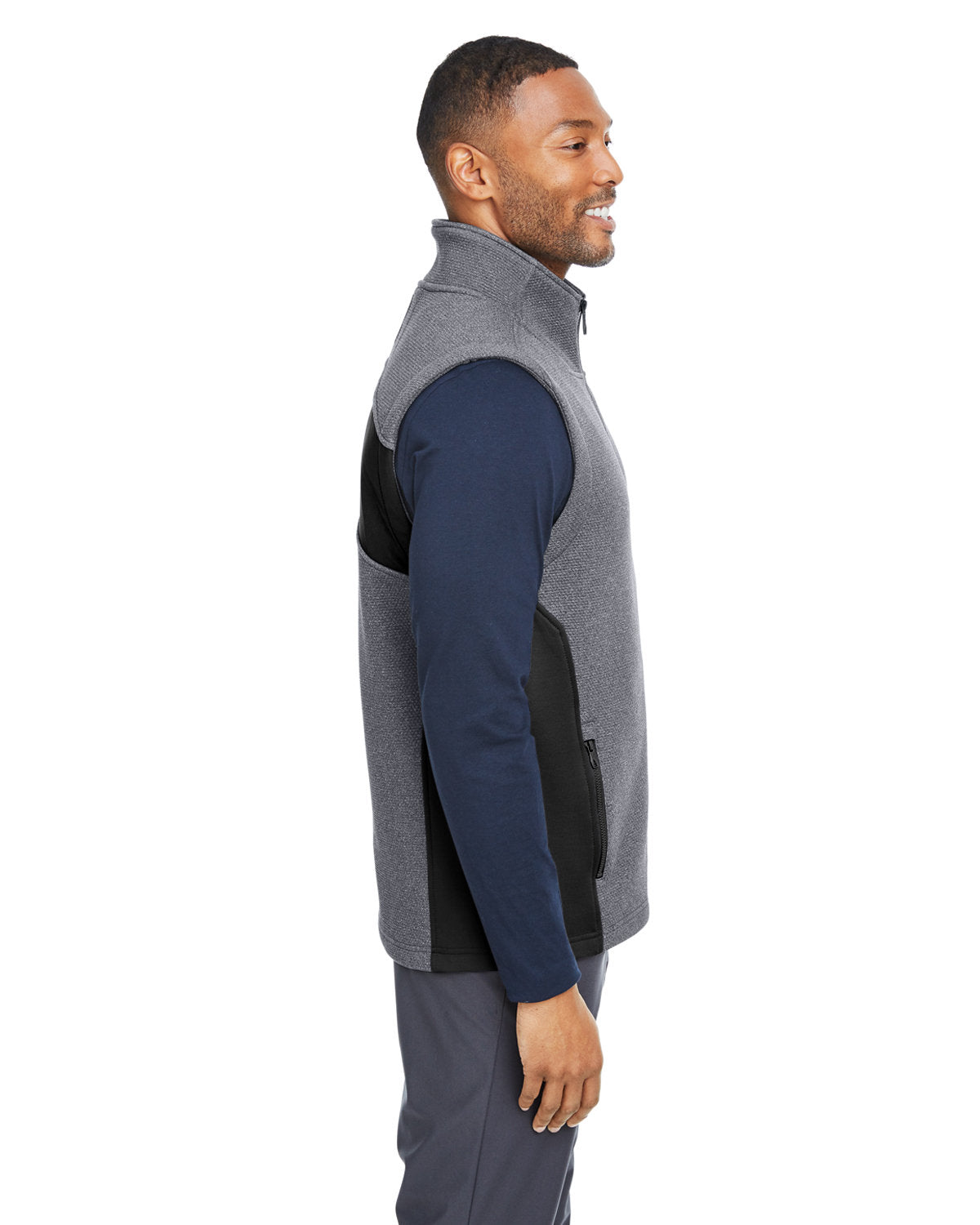 Spyder Men's Pursuit Vest Mens Apparel Jackets & Vests