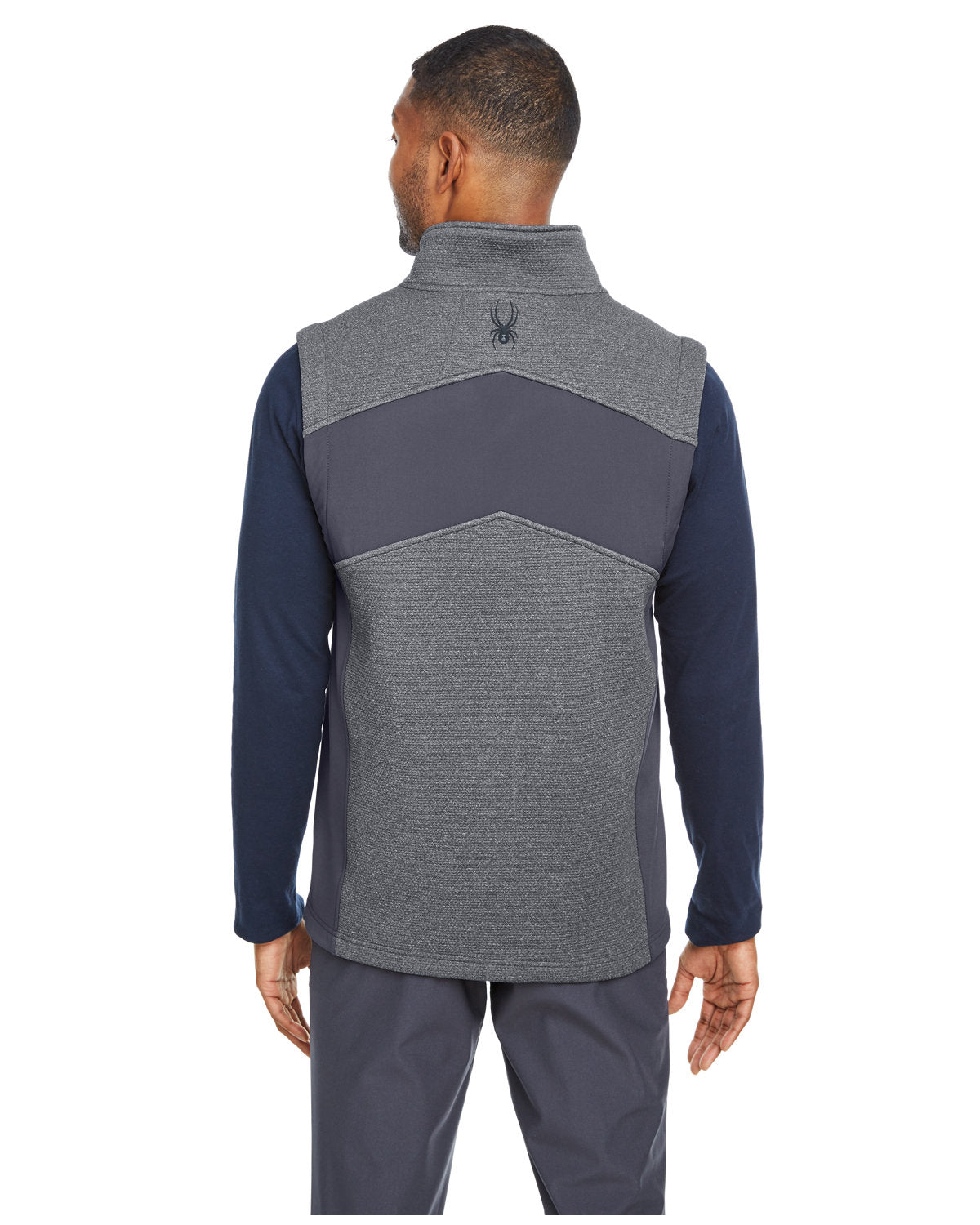 Spyder Men's Pursuit Vest Mens Apparel Jackets & Vests