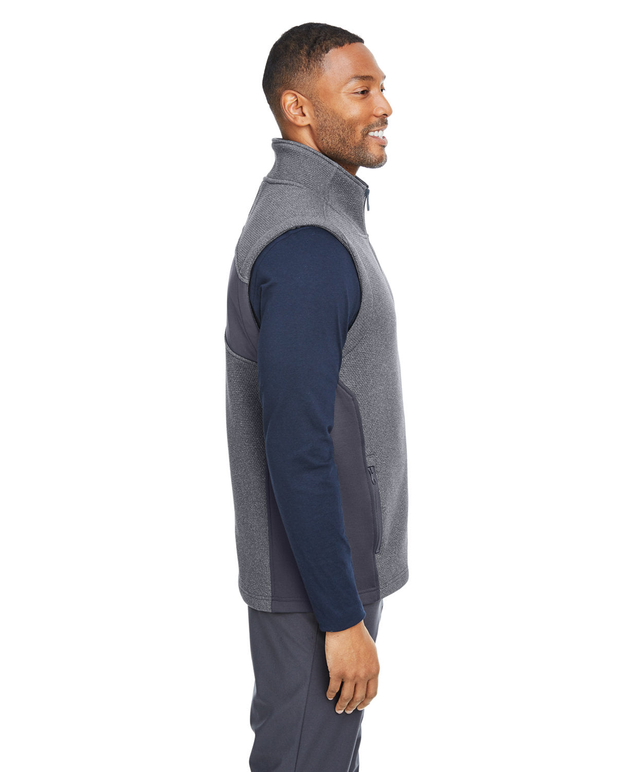 Spyder Men's Pursuit Vest Mens Apparel Jackets & Vests