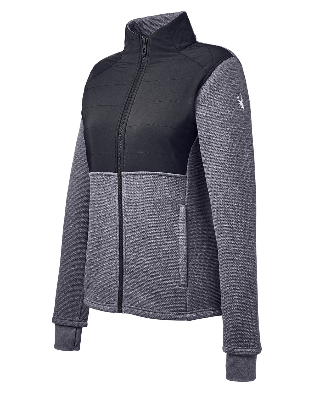 Spyder Ladies' Pursuit Jacket Womens Apparel Jackets & Vests