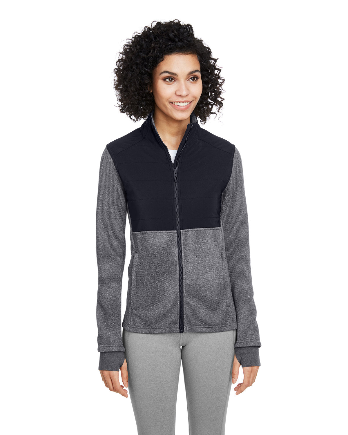 Spyder Ladies' Pursuit Jacket Womens Apparel Jackets & Vests
