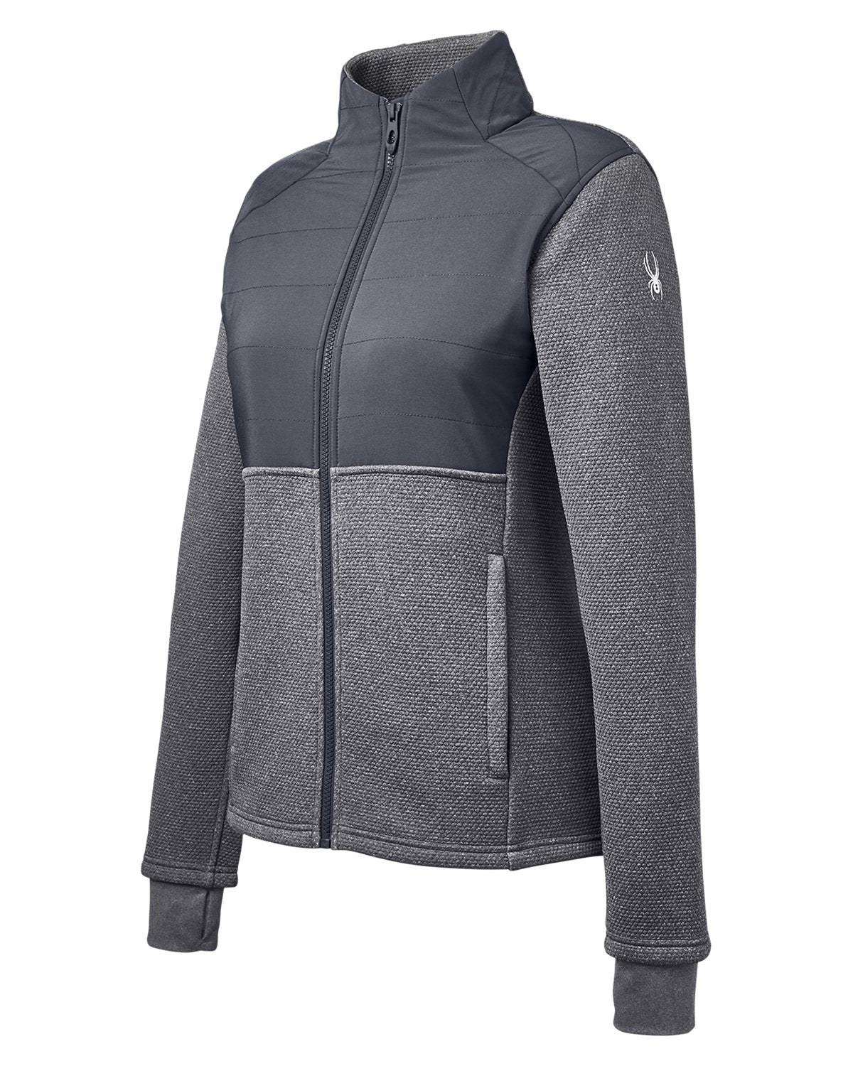 Spyder Ladies' Pursuit Jacket Womens Apparel Jackets & Vests
