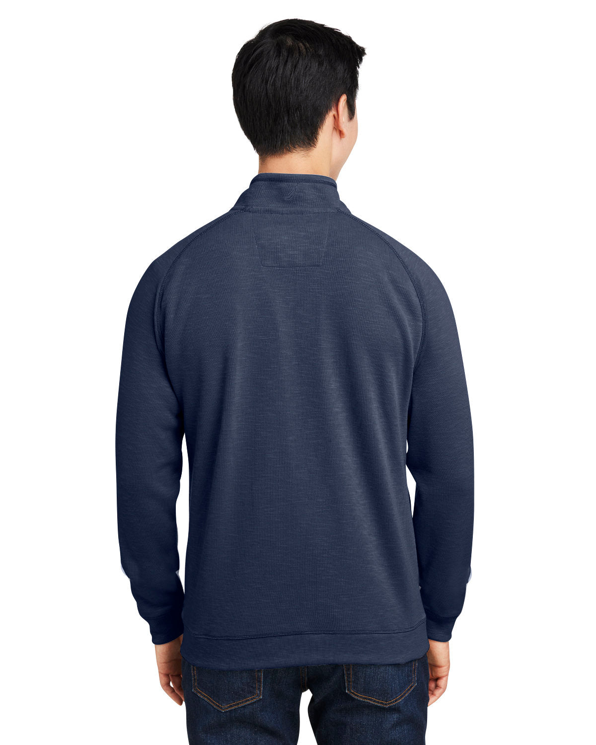 Nautica Unisex Sun Surfer Supreme Quarter-Zip Mens Apparel Sweatshirts & Fleece
