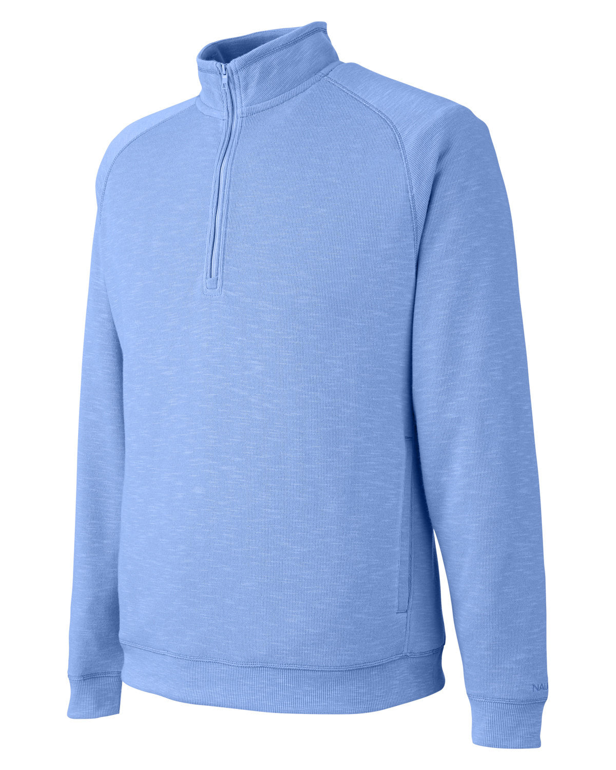 Nautica Unisex Sun Surfer Supreme Quarter-Zip Mens Apparel Sweatshirts & Fleece