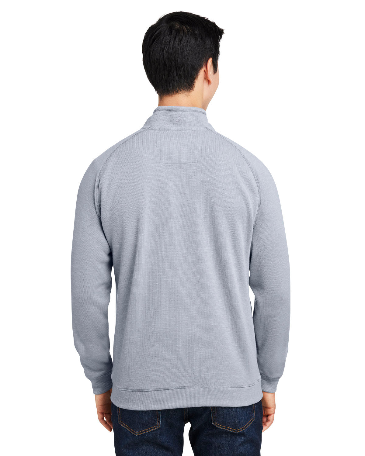 Nautica Unisex Sun Surfer Supreme Quarter-Zip Mens Apparel Sweatshirts & Fleece