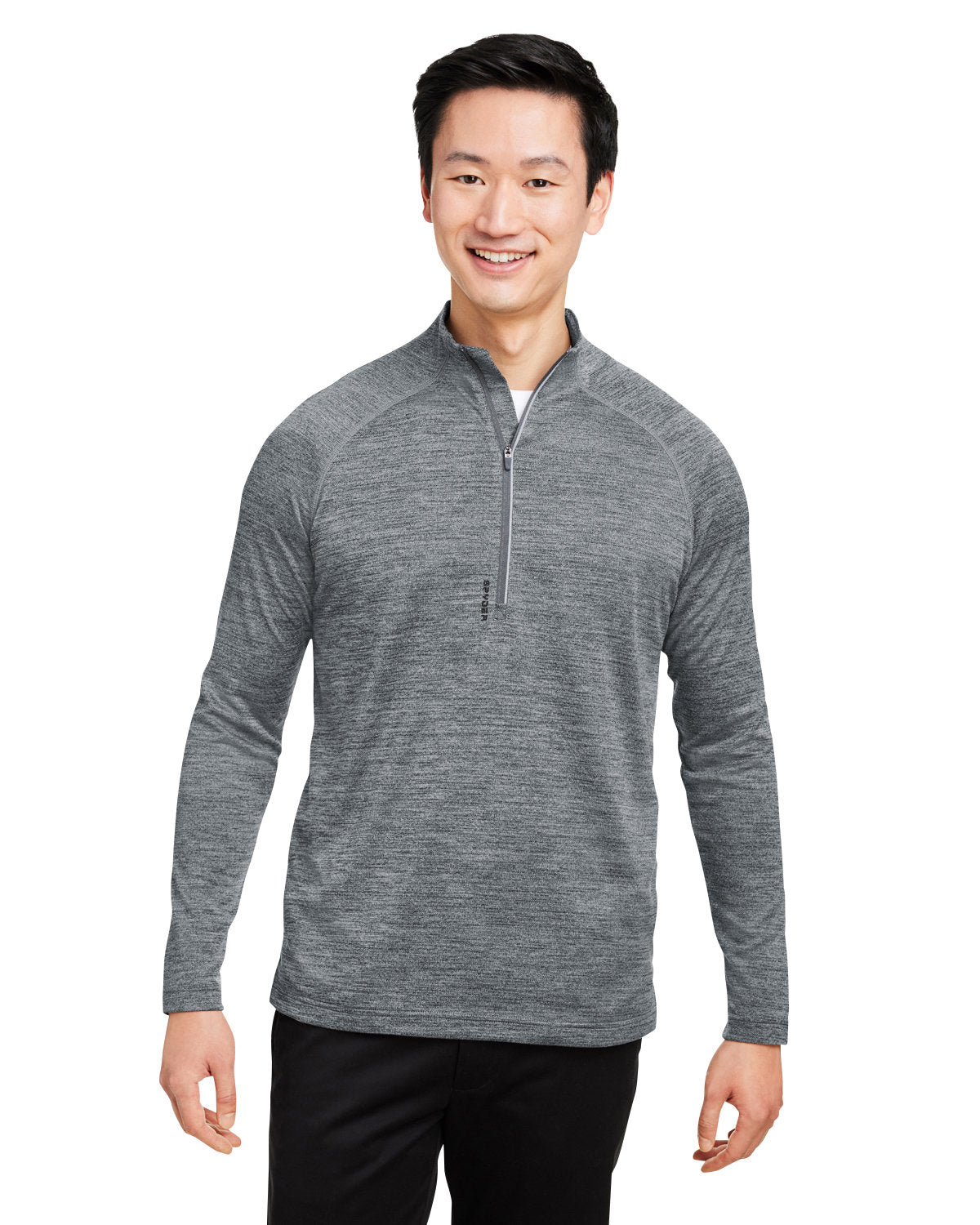 Spyder Men's Mission Half-Zip Mens Apparel Sweatshirts & Fleece