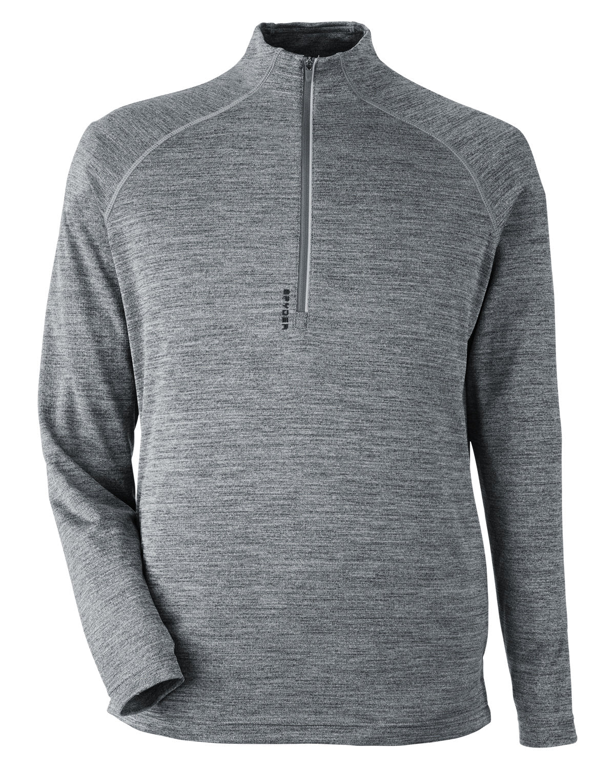 Spyder Men's Mission Half-Zip Mens Apparel Sweatshirts & Fleece