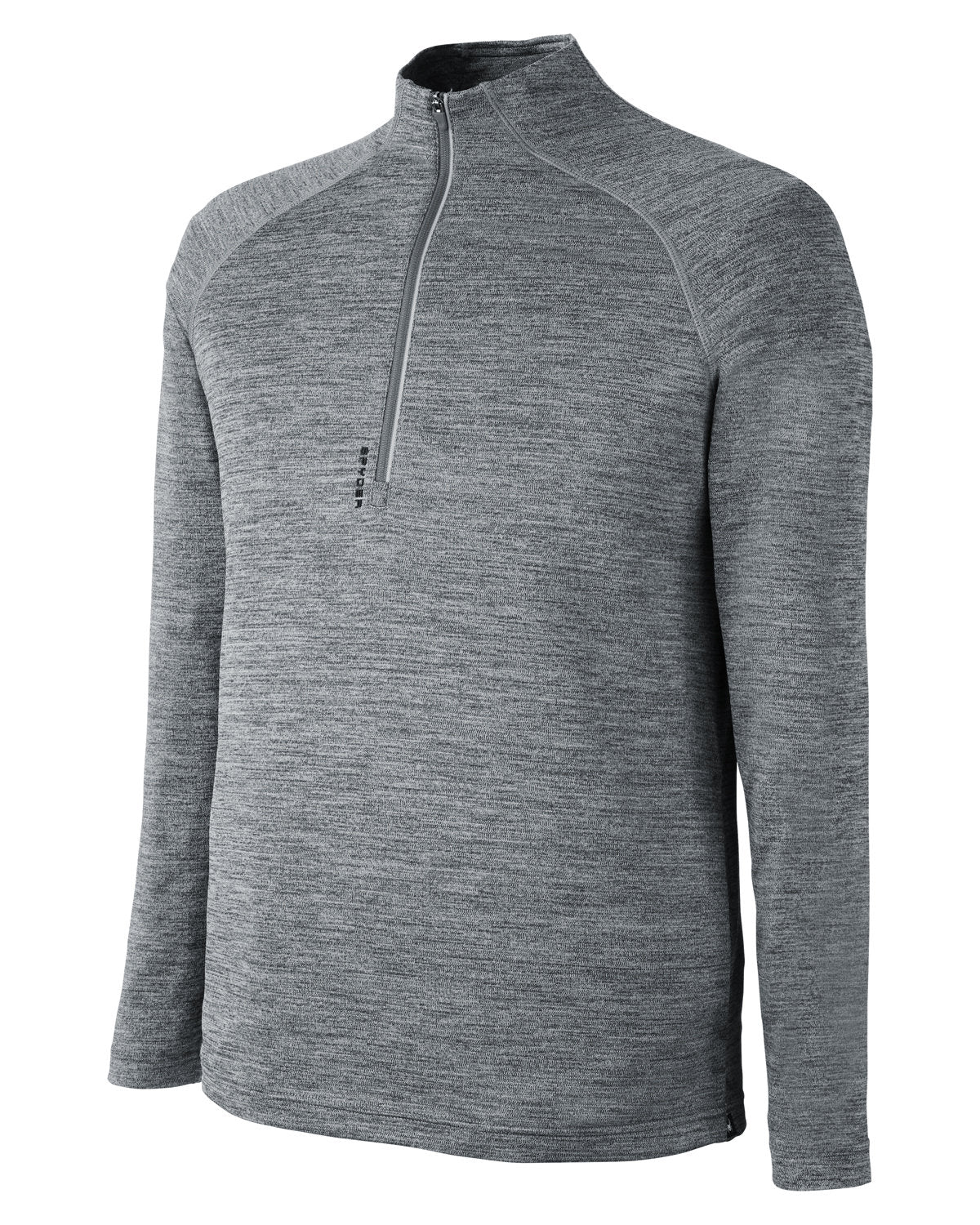 Spyder Men's Mission Half-Zip Mens Apparel Sweatshirts & Fleece
