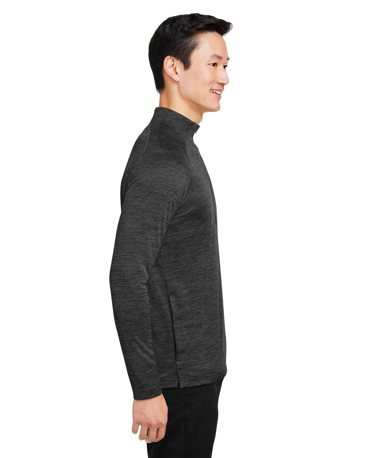 Spyder Men's Mission Half-Zip Mens Apparel Sweatshirts & Fleece