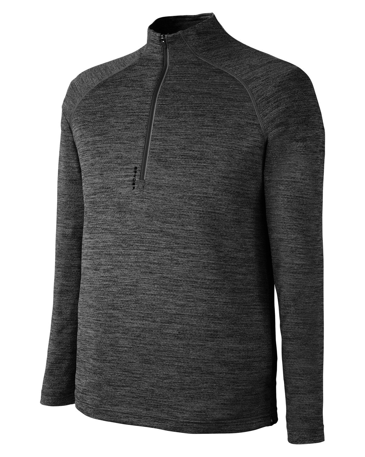 Spyder Men's Mission Half-Zip Mens Apparel Sweatshirts & Fleece