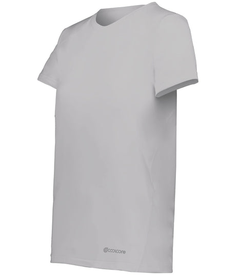 Holloway Women's Coolcore® Essential Tee Womens Apparel Shirts & Tops