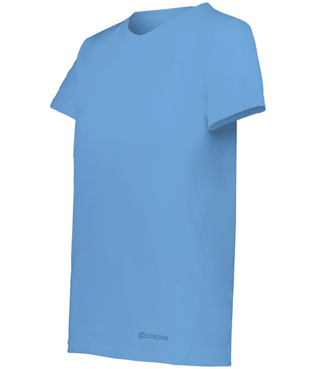Holloway Women's Coolcore® Essential Tee Womens Apparel Shirts & Tops