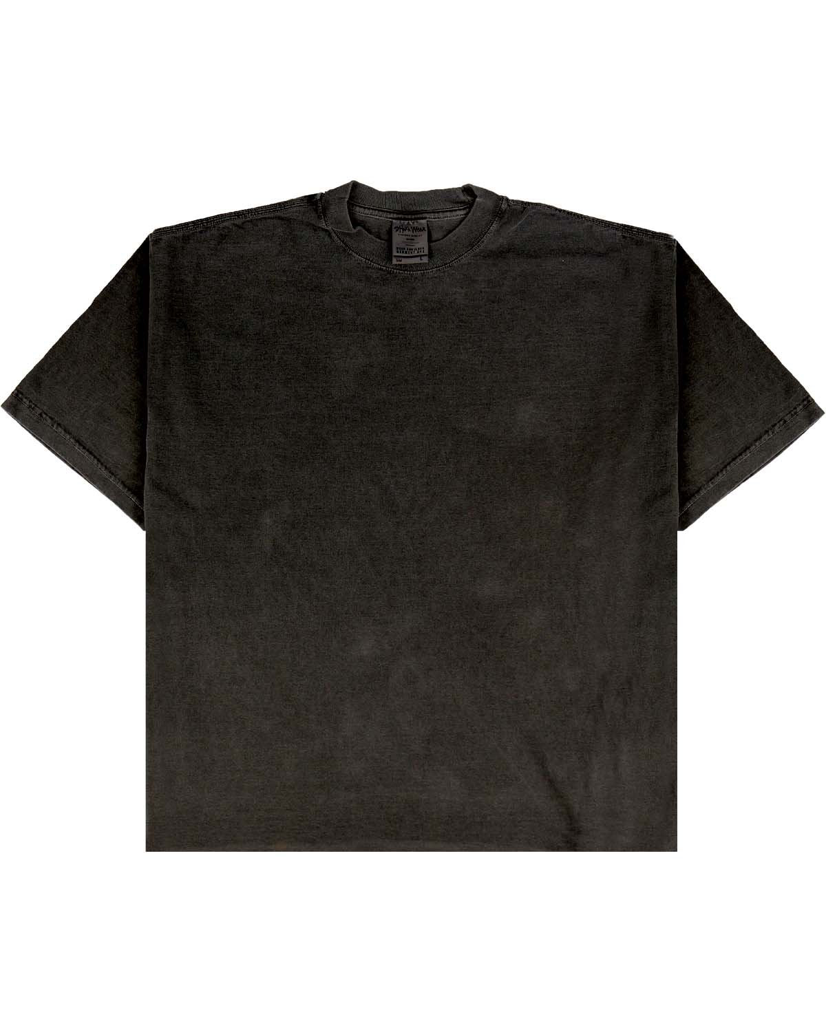 Shaka Wear Adult Garment-Dyed Drop-Shoulder T-Shirt Mens Apparel Shirts & Tops
