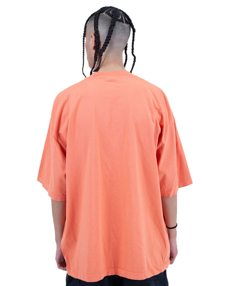 Shaka Wear Adult Garment-Dyed Drop-Shoulder T-Shirt Mens Apparel Shirts & Tops