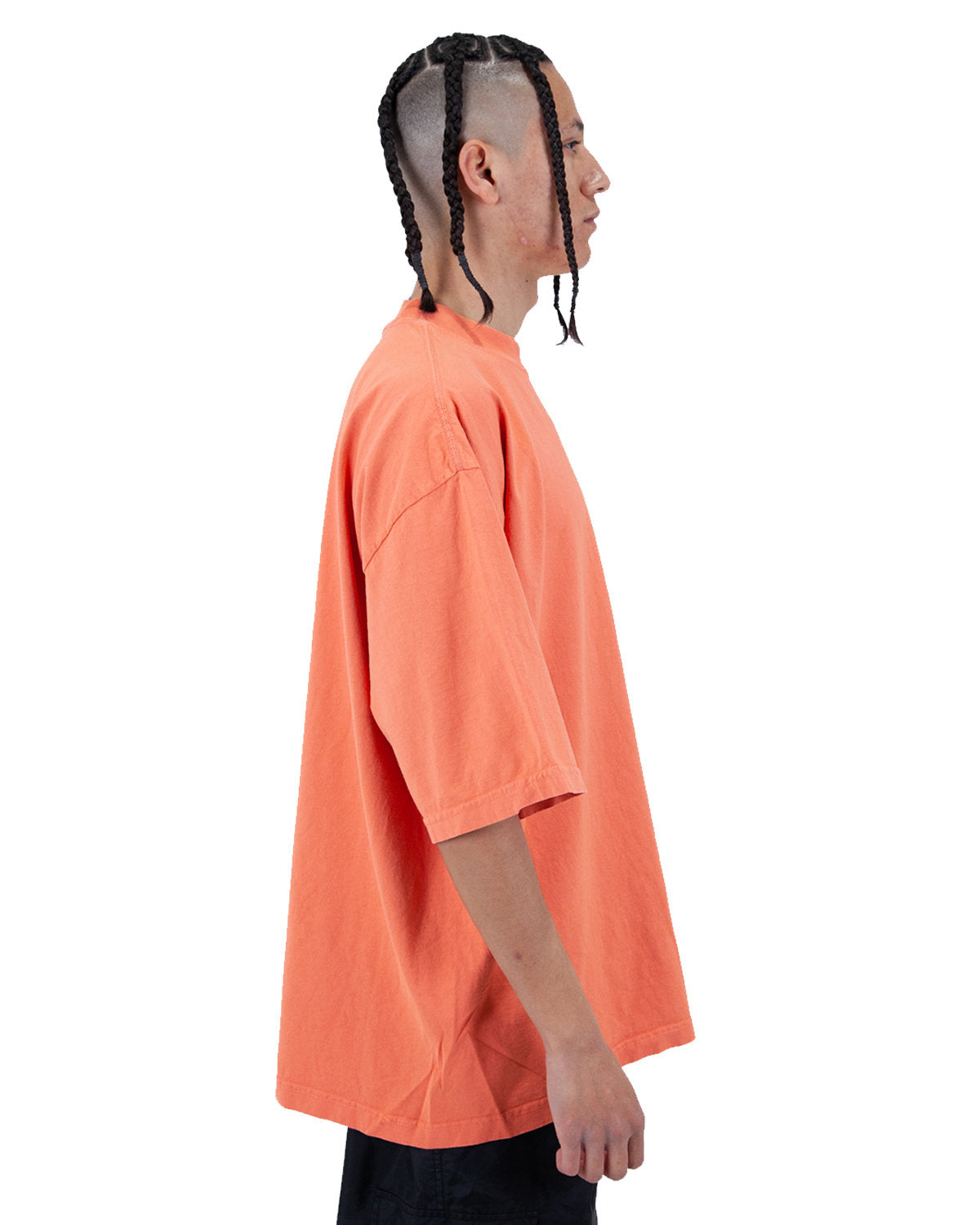 Shaka Wear Adult Garment-Dyed Drop-Shoulder T-Shirt-3