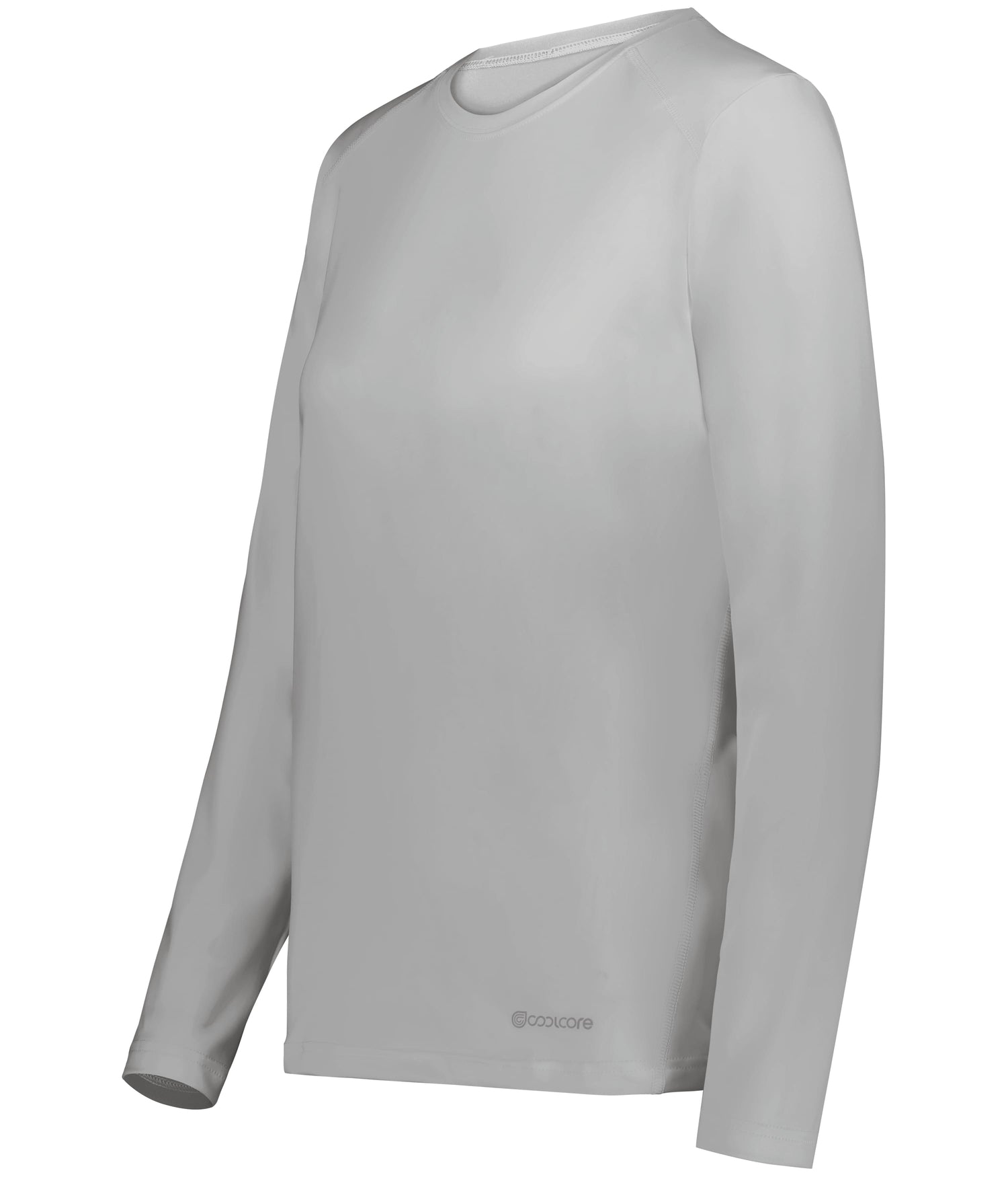 Holloway Women's Coolcore® Essential Long Sleeve Tee Womens Apparel Shirts & Tops