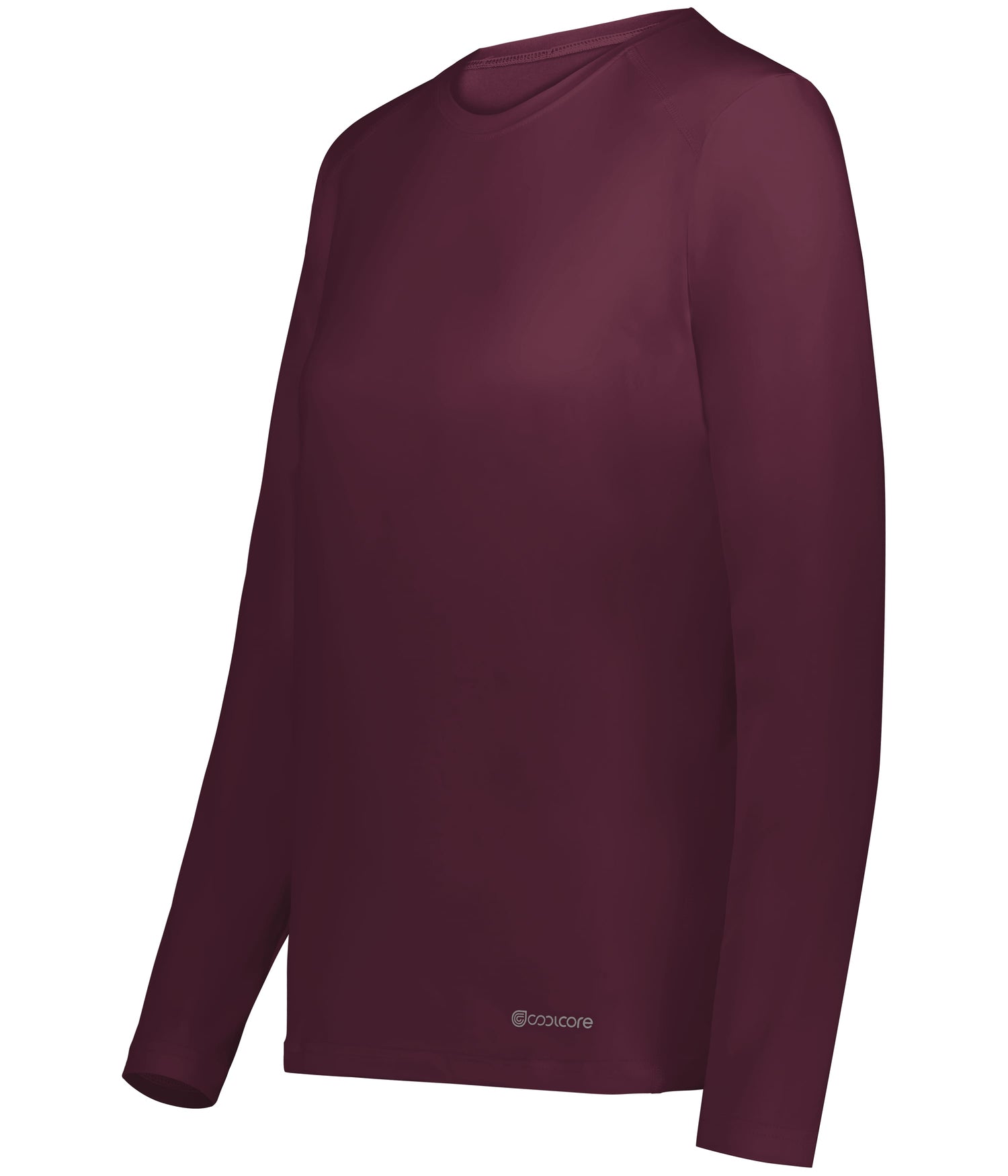 Holloway Women's Coolcore® Essential Long Sleeve Tee Womens Apparel Shirts & Tops