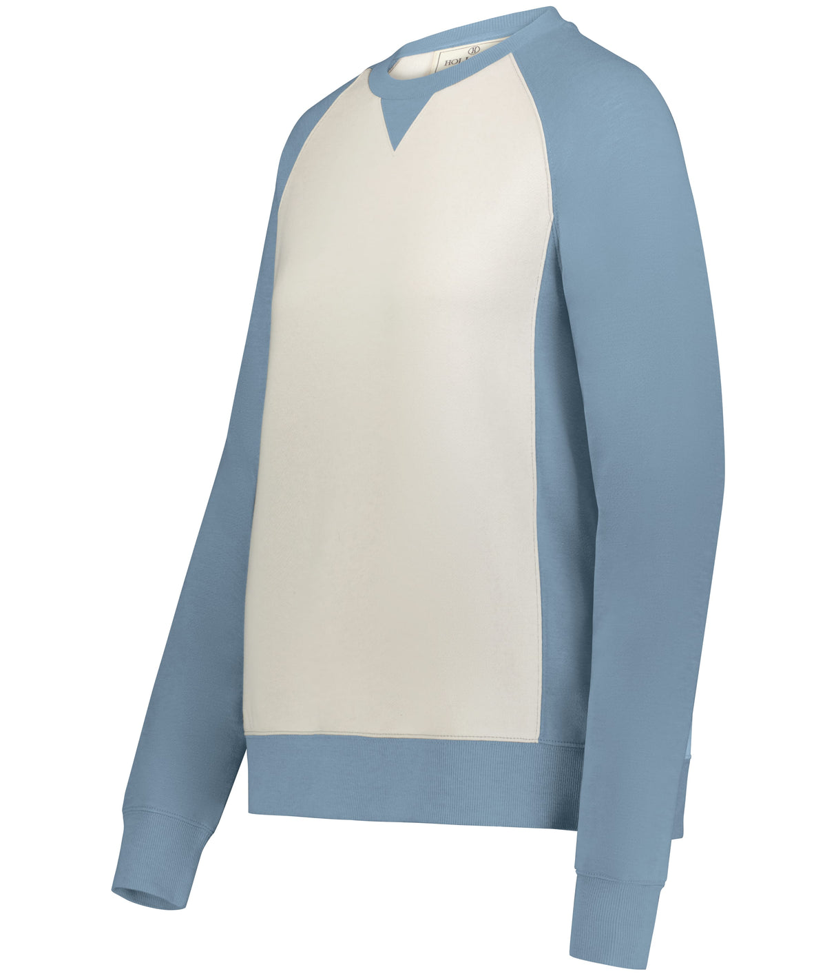 Holloway Ladies Ivy League Fleece Crew Womens Apparel Sweatshirts & Fleece