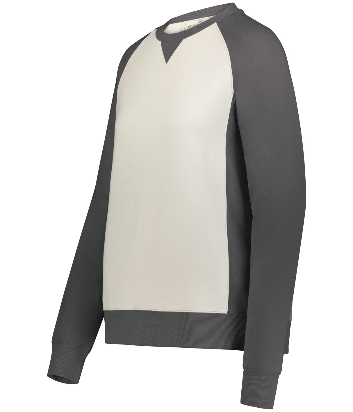 Holloway Ladies Ivy League Fleece Crew Womens Apparel Sweatshirts & Fleece