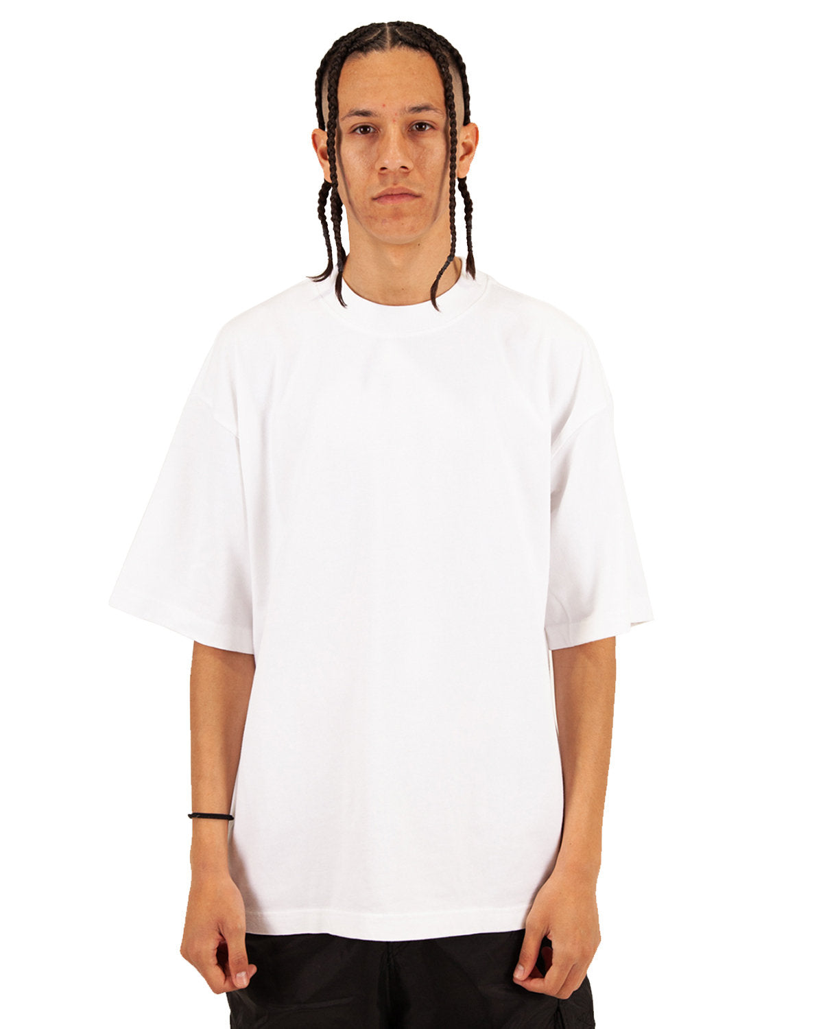 Shaka Wear Men's Garment Dyed Designer T-Shirt Mens Apparel Shirts & Tops