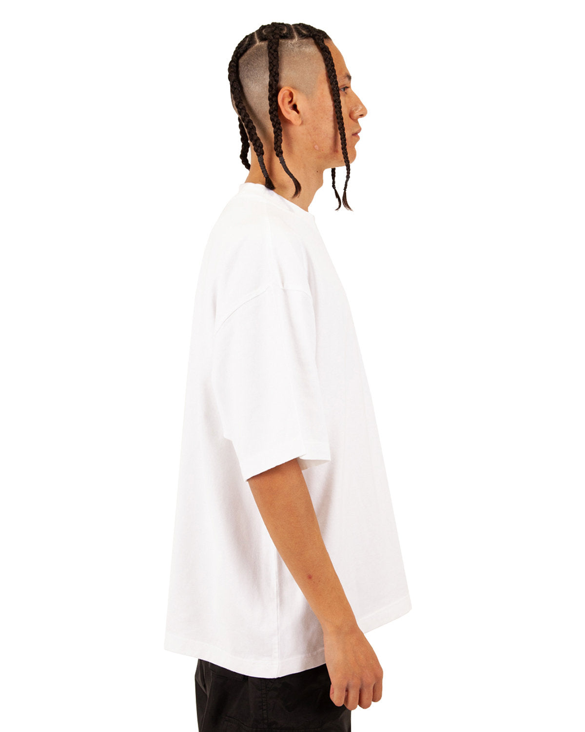 Shaka Wear Men's Garment Dyed Designer T-Shirt Mens Apparel Shirts & Tops