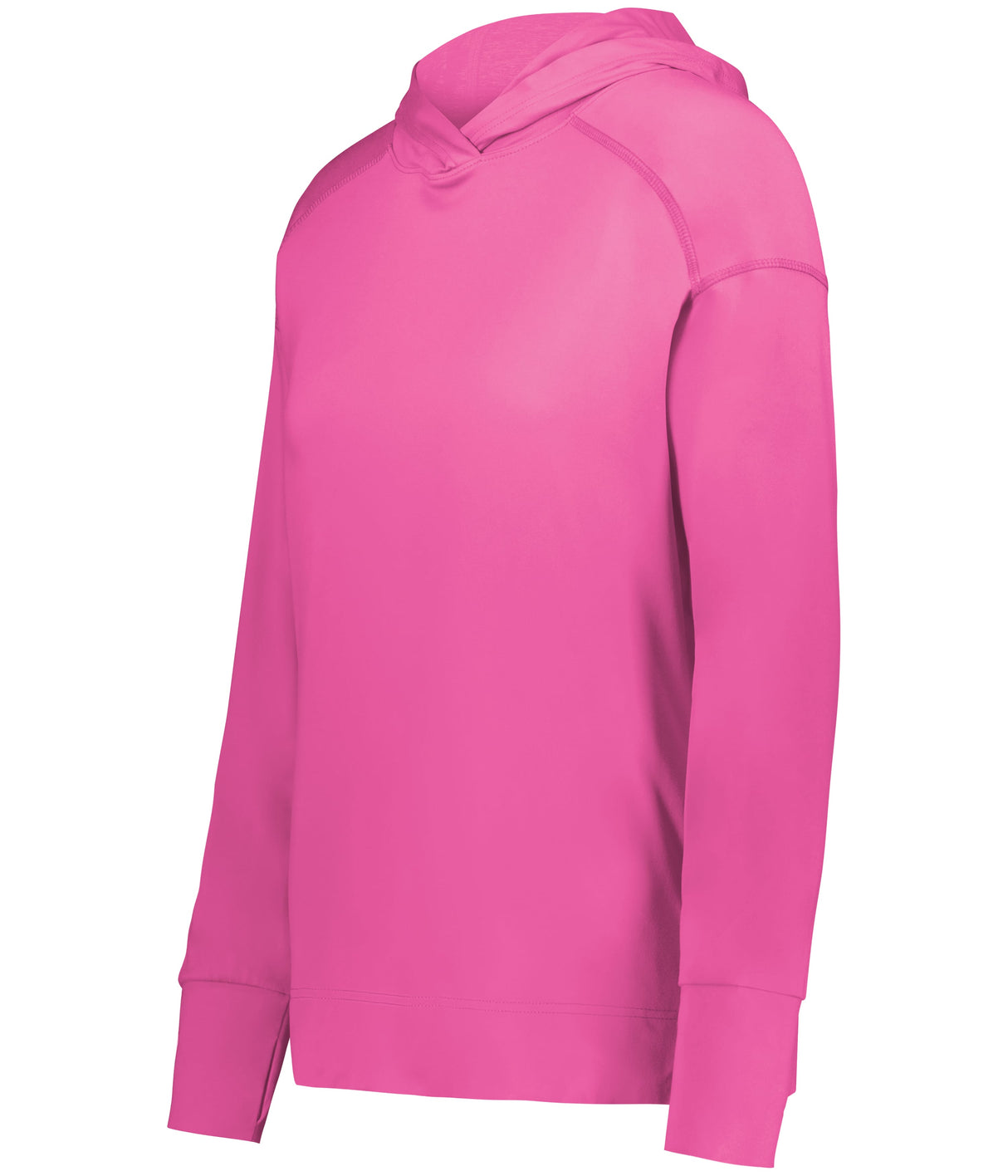 Holloway Ladies Ventura Soft Knit Hoodie Womens Apparel Sweatshirts & Fleece