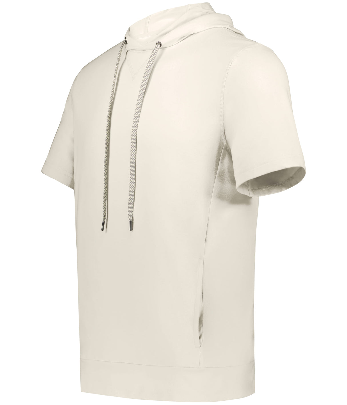 Holloway Ventura Soft Knit Short Sleeve Hoodie Mens Apparel Sweatshirts & Fleece