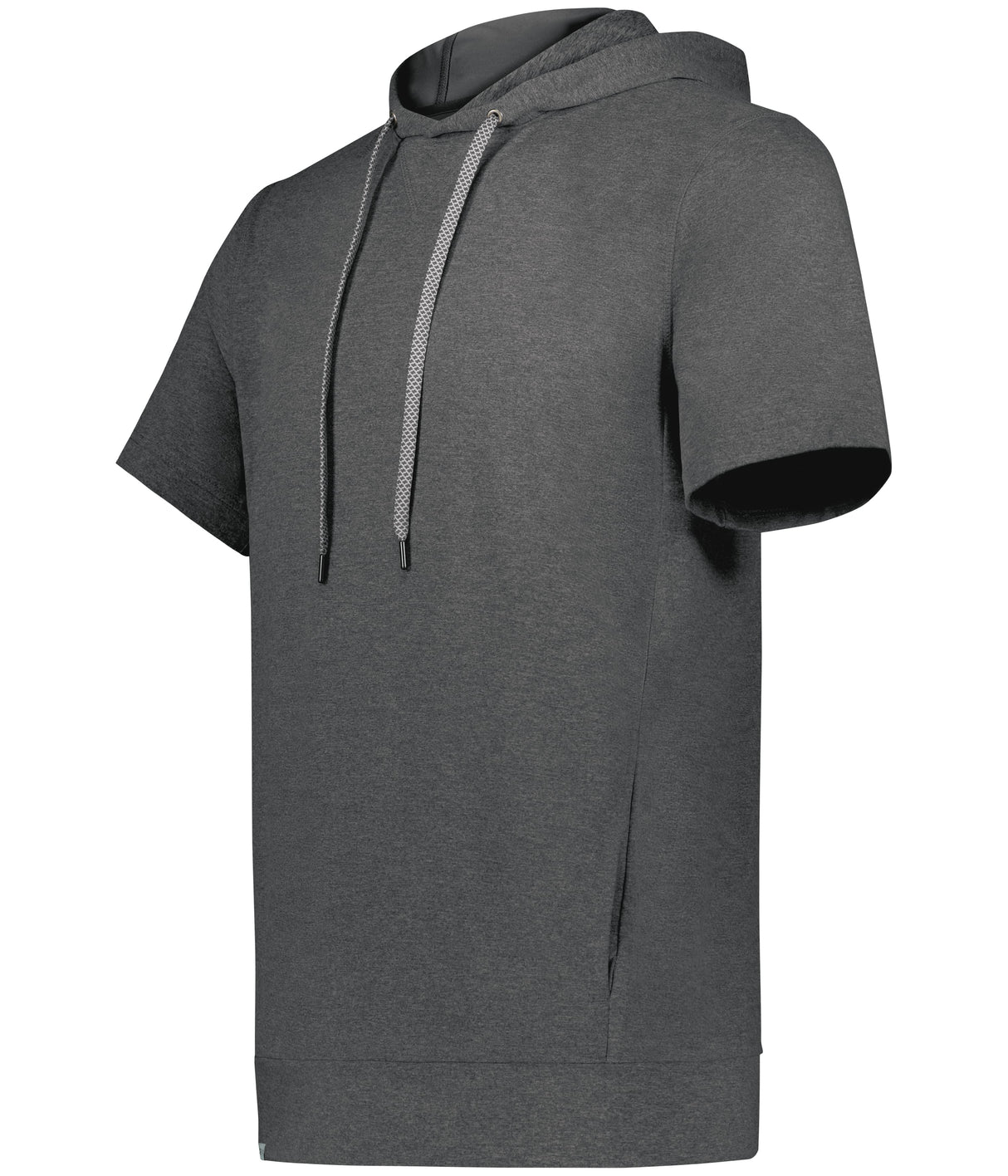 Holloway Ventura Soft Knit Short Sleeve Hoodie Mens Apparel Sweatshirts & Fleece