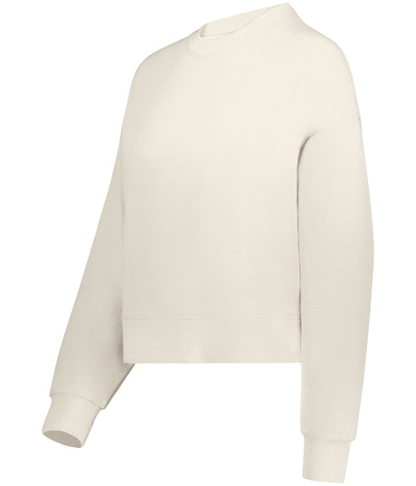 Augusta Ladies Slouchy Crew Augusta