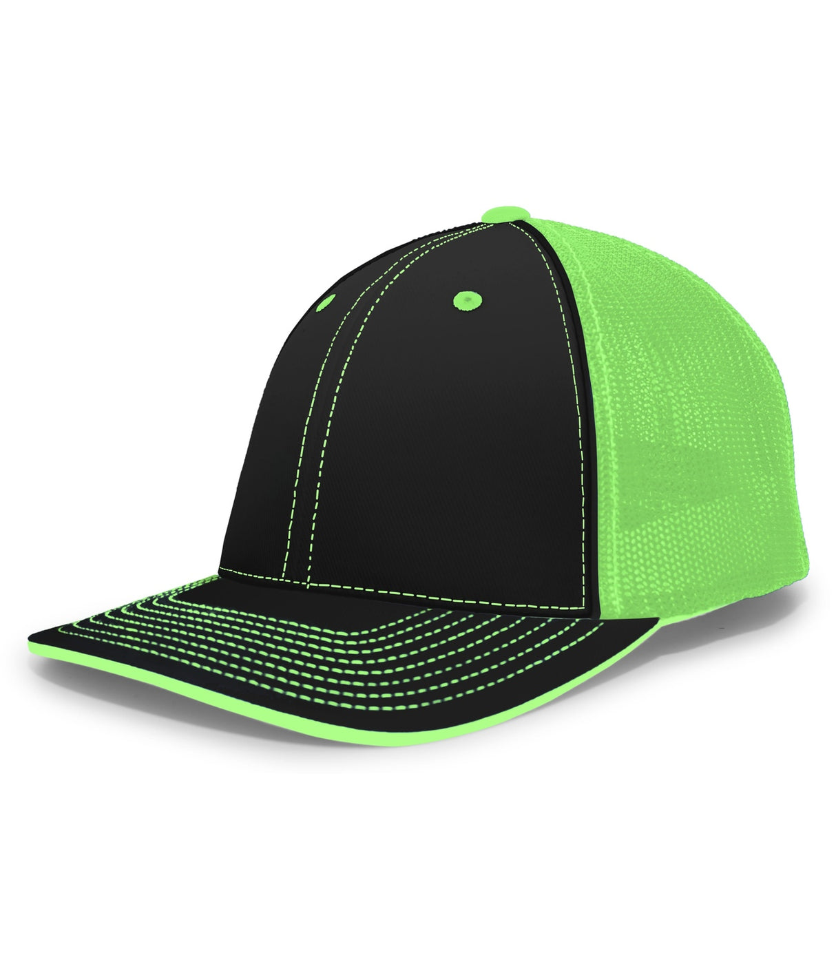 Pacific Headwear Trucker Flexfit® Cap