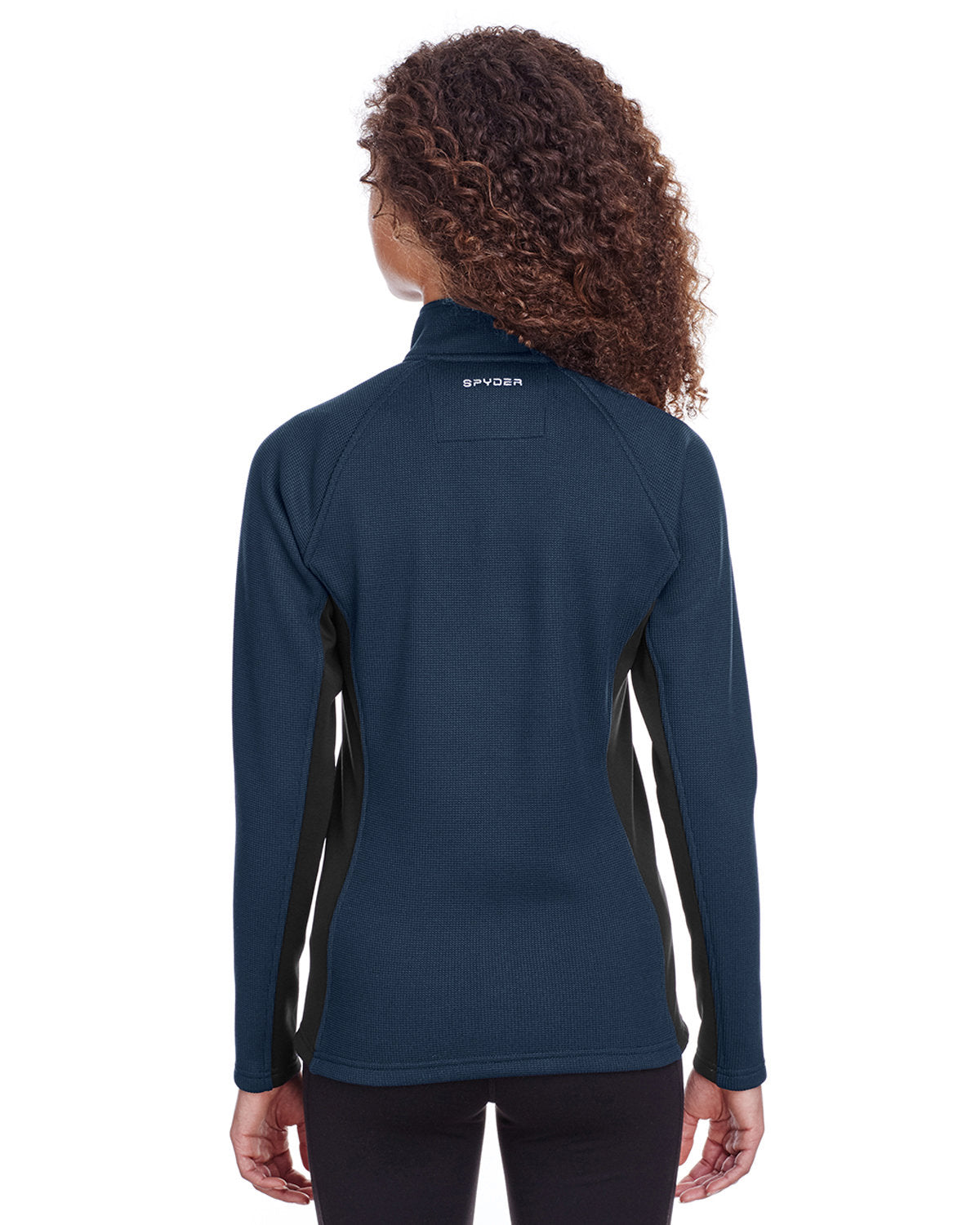 Spyder Ladies' Constant Half-Zip Sweater Womens Apparel Sweatshirts & Fleece